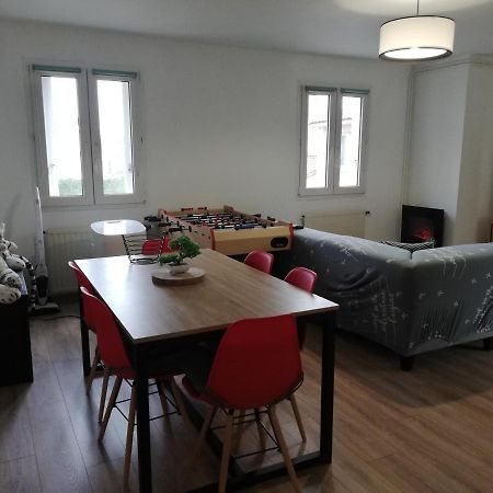 Grand T3 Avec Clim, Parking Et Terrasse Privative - Agen Διαμέρισμα Εξωτερικό φωτογραφία