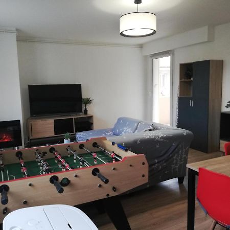 Grand T3 Avec Clim, Parking Et Terrasse Privative - Agen Διαμέρισμα Εξωτερικό φωτογραφία