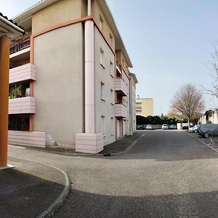 Grand T3 Avec Clim, Parking Et Terrasse Privative - Agen Διαμέρισμα Εξωτερικό φωτογραφία