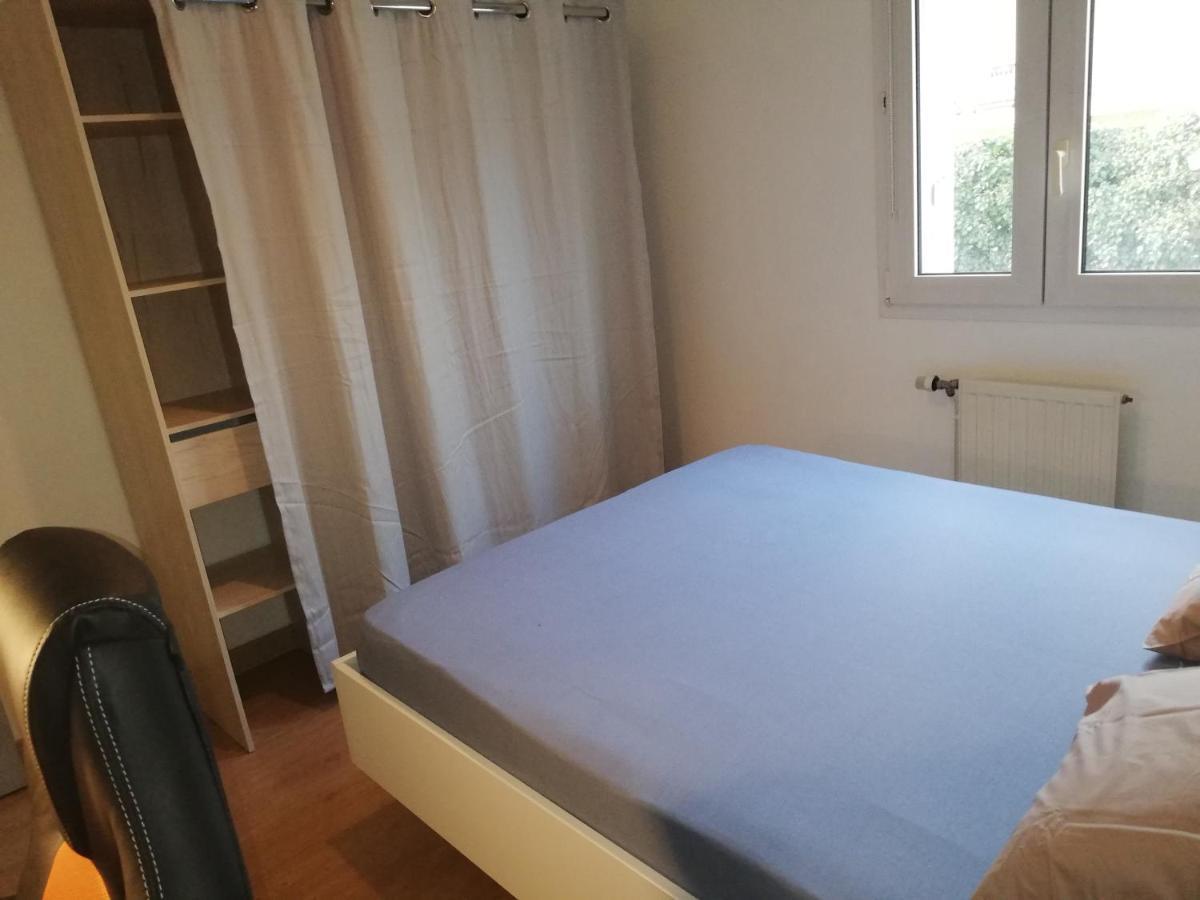 Grand T3 Avec Clim, Parking Et Terrasse Privative - Agen Διαμέρισμα Εξωτερικό φωτογραφία